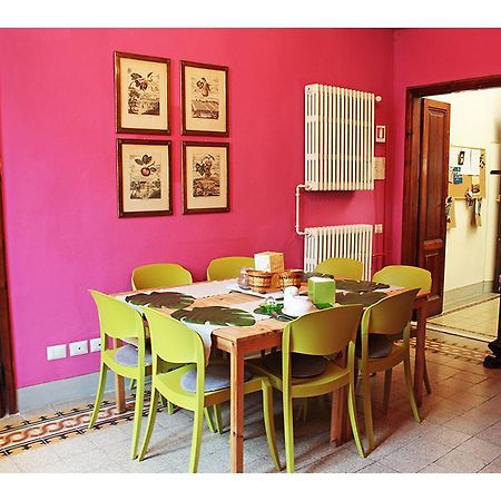 ピサ Borgo Largo 51 Bed & Breakfast エクステリア 写真