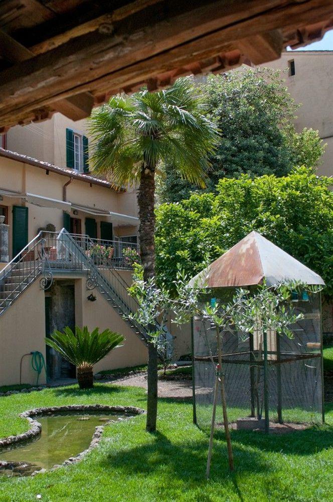 ピサ Borgo Largo 51 Bed & Breakfast エクステリア 写真