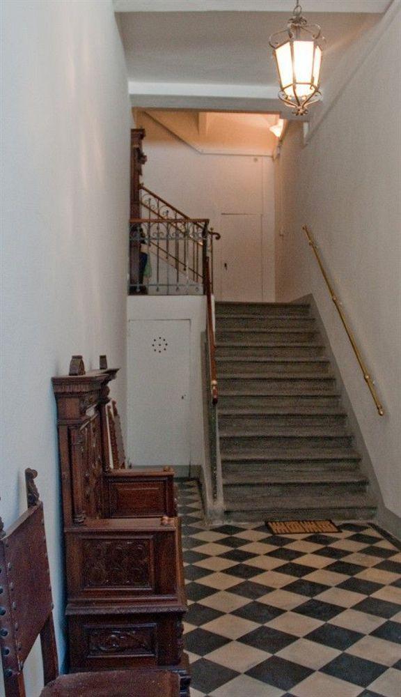ピサ Borgo Largo 51 Bed & Breakfast エクステリア 写真