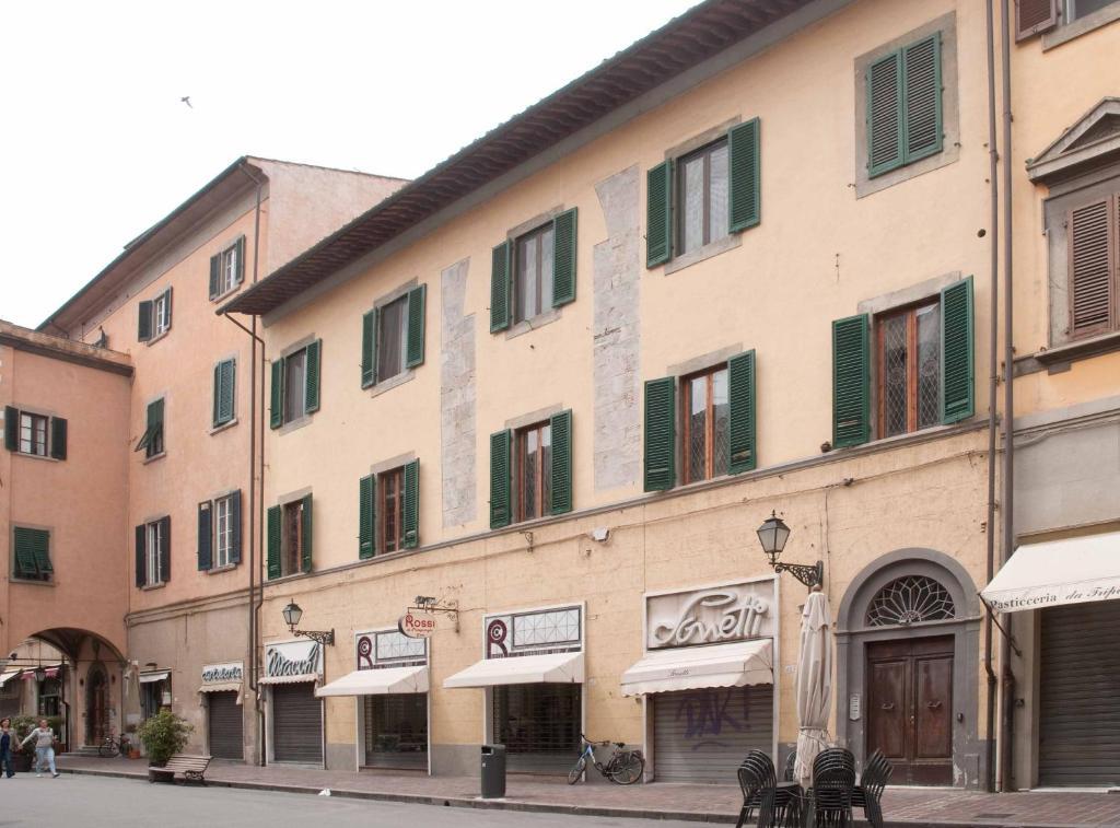 ピサ Borgo Largo 51 Bed & Breakfast エクステリア 写真