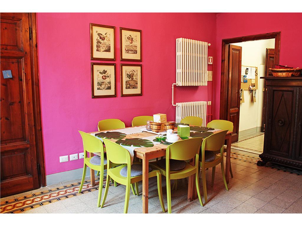 ピサ Borgo Largo 51 Bed & Breakfast エクステリア 写真